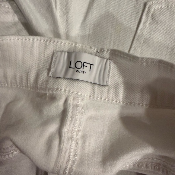LOFT | Boyfriend Shorts - Picture 4 of 5